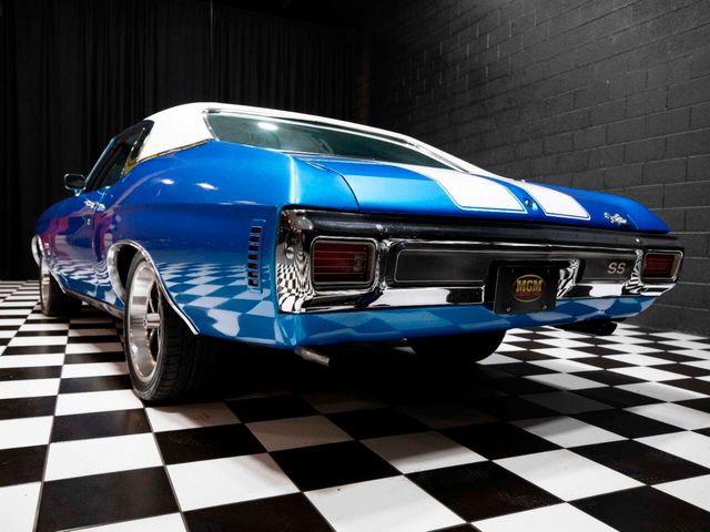 1970 Chevrolet Chevelle PRO TOURING - RESTOMOD - LS1 4L60 AIR CONDITIONING - 22971128 - 21