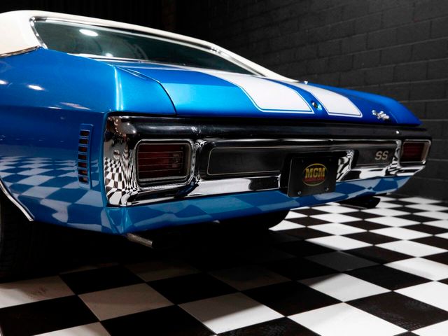 1970 Chevrolet Chevelle PRO TOURING - RESTOMOD - LS1 4L60 AIR CONDITIONING - 22971128 - 22