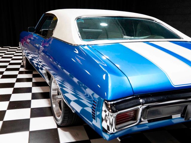 1970 Chevrolet Chevelle PRO TOURING - RESTOMOD - LS1 4L60 AIR CONDITIONING - 22971128 - 24