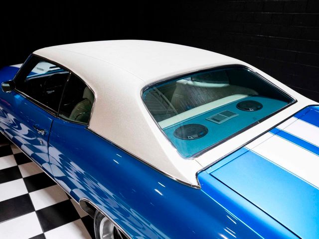 1970 Chevrolet Chevelle PRO TOURING - RESTOMOD - LS1 4L60 AIR CONDITIONING - 22971128 - 25