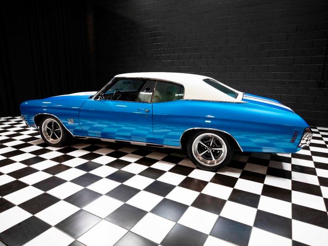 1970 Chevrolet Chevelle PRO TOURING - RESTOMOD - LS1 4L60 AIR CONDITIONING - 22971128 - 26