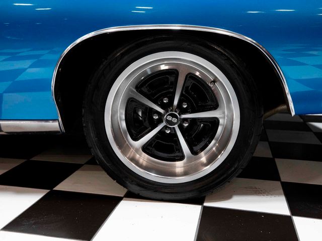 1970 Chevrolet Chevelle PRO TOURING - RESTOMOD - LS1 4L60 AIR CONDITIONING - 22971128 - 27