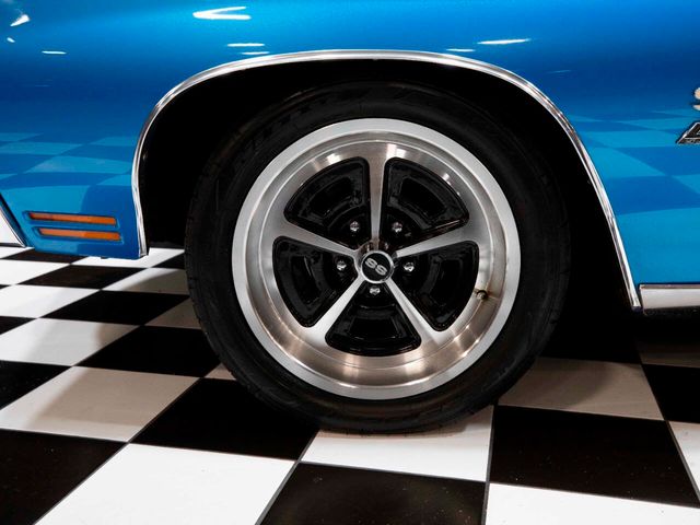 1970 Chevrolet Chevelle PRO TOURING - RESTOMOD - LS1 4L60 AIR CONDITIONING - 22971128 - 28