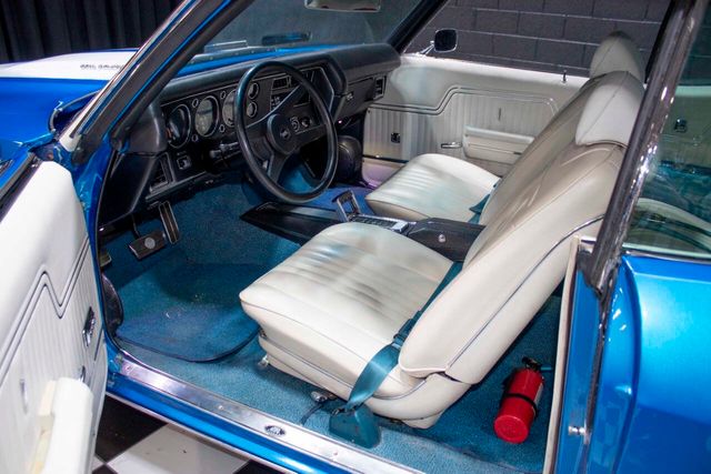 1970 Chevrolet Chevelle PRO TOURING - RESTOMOD - LS1 4L60 AIR CONDITIONING - 22971128 - 2