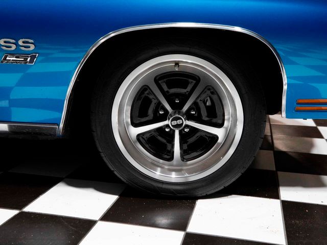 1970 Chevrolet Chevelle PRO TOURING - RESTOMOD - LS1 4L60 AIR CONDITIONING - 22971128 - 29