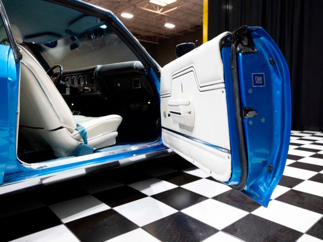 1970 Chevrolet Chevelle PRO TOURING - RESTOMOD - LS1 4L60 AIR CONDITIONING - 22971128 - 33