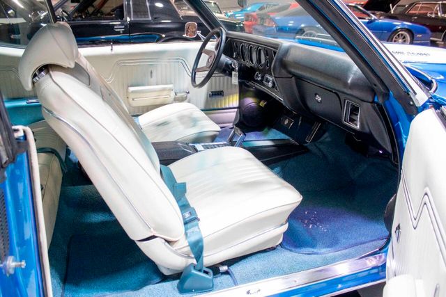 1970 Chevrolet Chevelle PRO TOURING - RESTOMOD - LS1 4L60 AIR CONDITIONING - 22971128 - 35