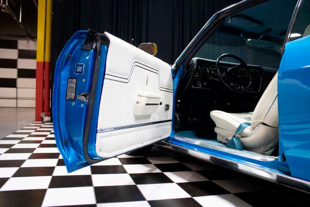 1970 Chevrolet Chevelle PRO TOURING - RESTOMOD - LS1 4L60 AIR CONDITIONING - 22971128 - 39