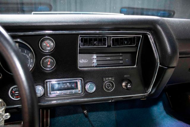 1970 Chevrolet Chevelle PRO TOURING - RESTOMOD - LS1 4L60 AIR CONDITIONING - 22971128 - 44