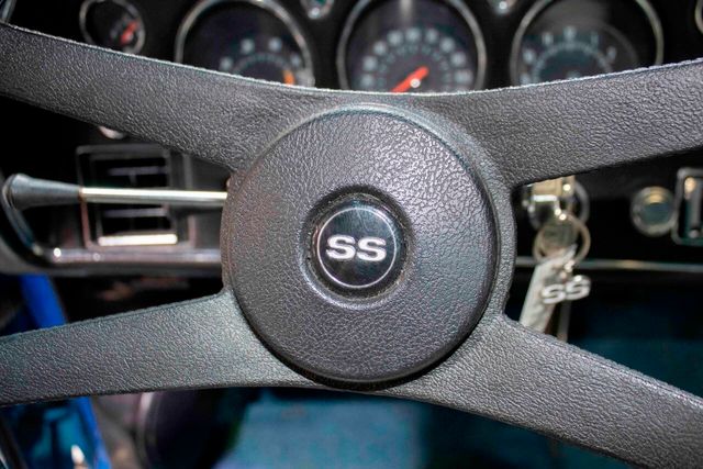 1970 Chevrolet Chevelle PRO TOURING - RESTOMOD - LS1 4L60 AIR CONDITIONING - 22971128 - 46