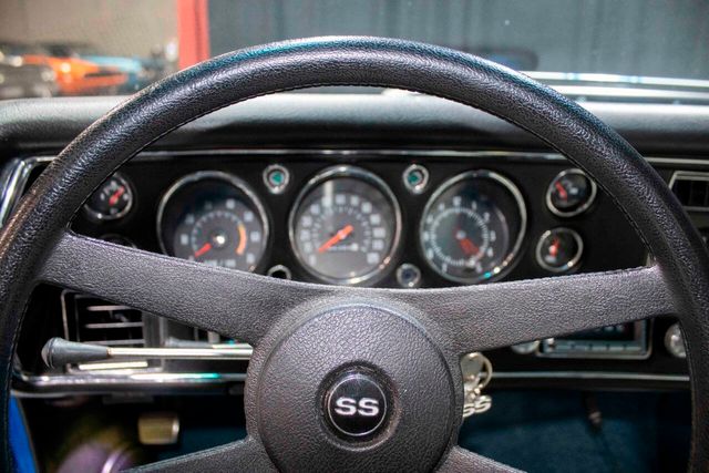 1970 Chevrolet Chevelle PRO TOURING - RESTOMOD - LS1 4L60 AIR CONDITIONING - 22971128 - 47