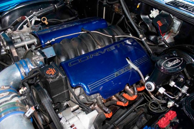 1970 Chevrolet Chevelle PRO TOURING - RESTOMOD - LS1 4L60 AIR CONDITIONING - 22971128 - 55