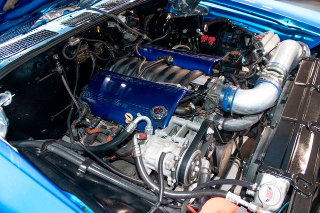 1970 Chevrolet Chevelle PRO TOURING - RESTOMOD - LS1 4L60 AIR CONDITIONING - 22971128 - 57