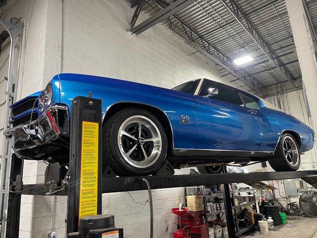 1970 Chevrolet Chevelle PRO TOURING - RESTOMOD - LS1 4L60 AIR CONDITIONING - 22971128 - 59