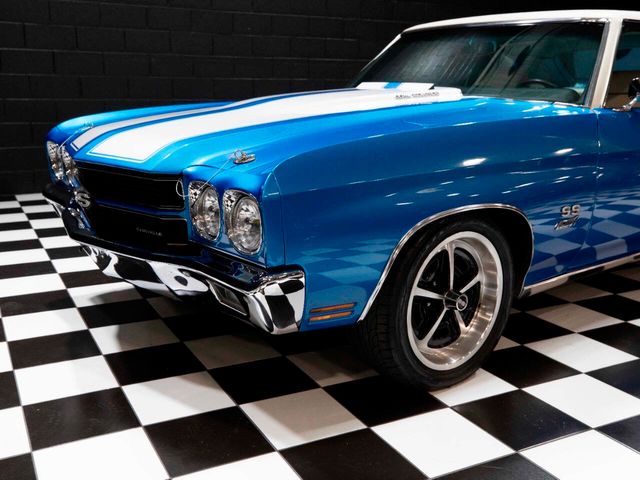 1970 Chevrolet Chevelle PRO TOURING - RESTOMOD - LS1 4L60 AIR CONDITIONING - 22971128 - 6