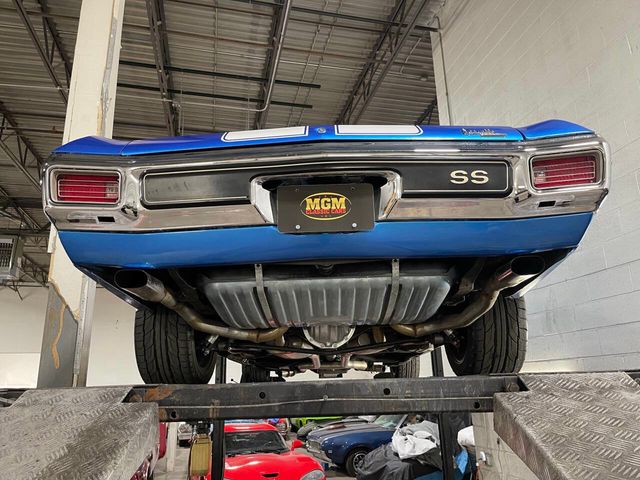 1970 Chevrolet Chevelle PRO TOURING - RESTOMOD - LS1 4L60 AIR CONDITIONING - 22971128 - 72