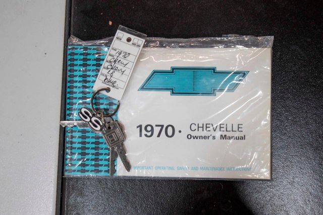 1970 Chevrolet Chevelle PRO TOURING - RESTOMOD - LS1 4L60 AIR CONDITIONING - 22971128 - 73