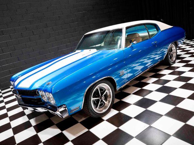 1970 Chevrolet Chevelle PRO TOURING - RESTOMOD - LS1 4L60 AIR CONDITIONING - 22971128 - 7