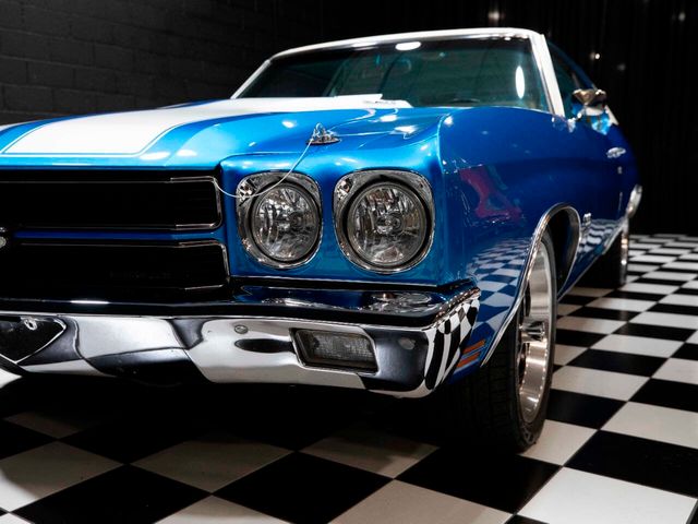 1970 Chevrolet Chevelle PRO TOURING - RESTOMOD - LS1 4L60 AIR CONDITIONING - 22971128 - 8