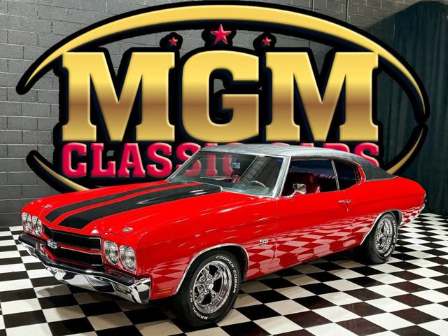 1970 Chevrolet Chevelle RESTOMOD PROTOURING LS3 - 22945871 - 0