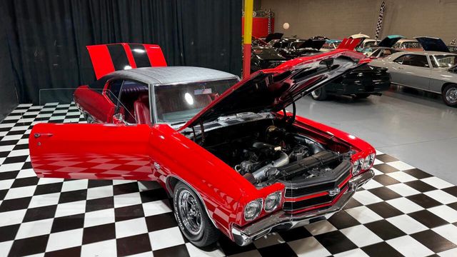 1970 Chevrolet Chevelle RESTOMOD PROTOURING LS3 - 22945871 - 9