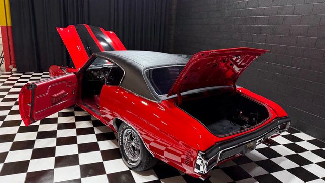 1970 Chevrolet Chevelle RESTOMOD PROTOURING LS3 - 22945871 - 12