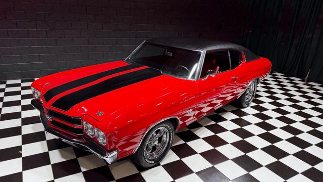 1970 Chevrolet Chevelle RESTOMOD PROTOURING LS3 - 22945871 - 15