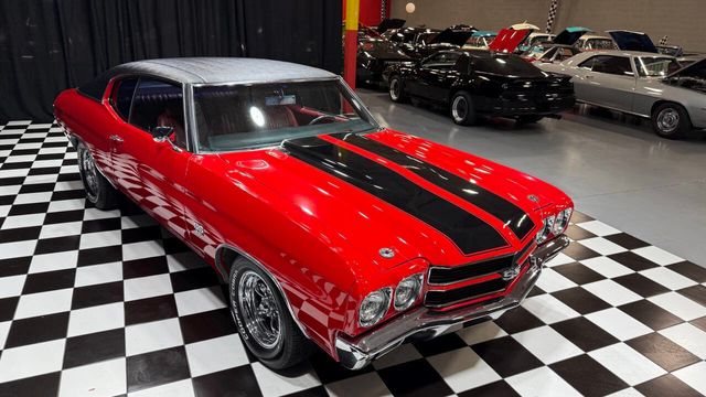 1970 Chevrolet Chevelle RESTOMOD PROTOURING LS3 - 22945871 - 18