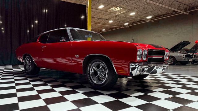 1970 Chevrolet Chevelle RESTOMOD PROTOURING LS3 - 22945871 - 19