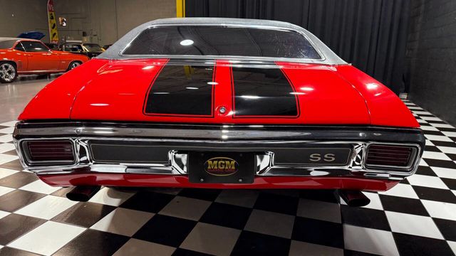 1970 Chevrolet Chevelle RESTOMOD PROTOURING LS3 - 22945871 - 22