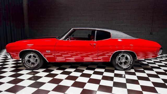 1970 Chevrolet Chevelle RESTOMOD PROTOURING LS3 - 22945871 - 24
