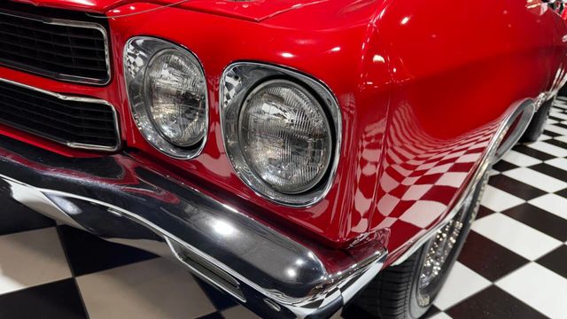 1970 Chevrolet Chevelle RESTOMOD PROTOURING LS3 - 22945871 - 25