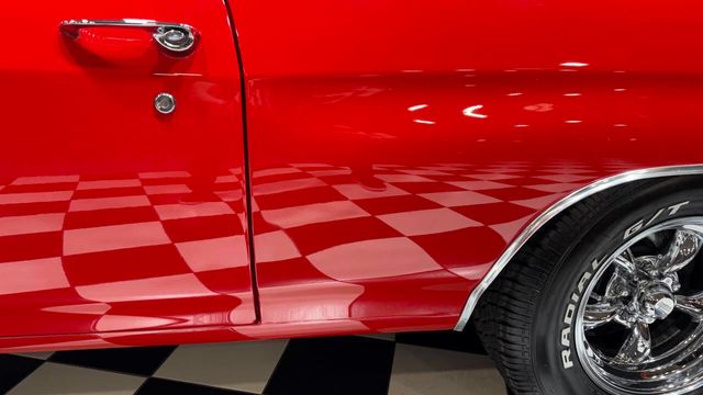 1970 Chevrolet Chevelle RESTOMOD PROTOURING LS3 - 22945871 - 26