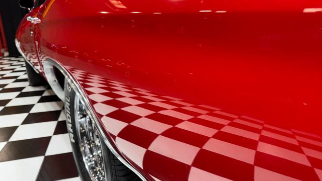 1970 Chevrolet Chevelle RESTOMOD PROTOURING LS3 - 22945871 - 35