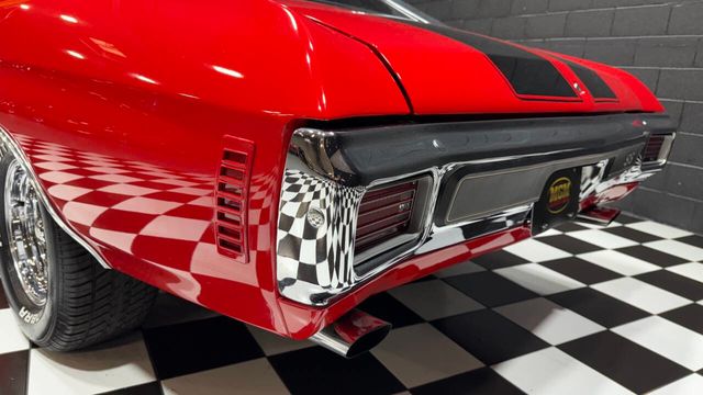 1970 Chevrolet Chevelle RESTOMOD PROTOURING LS3 - 22945871 - 36