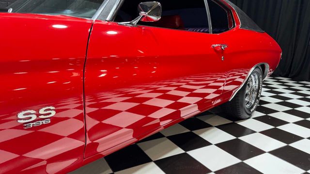 1970 Chevrolet Chevelle RESTOMOD PROTOURING LS3 - 22945871 - 38