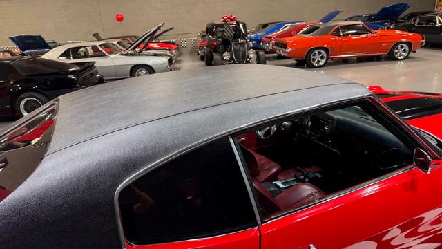 1970 Chevrolet Chevelle RESTOMOD PROTOURING LS3 - 22945871 - 45