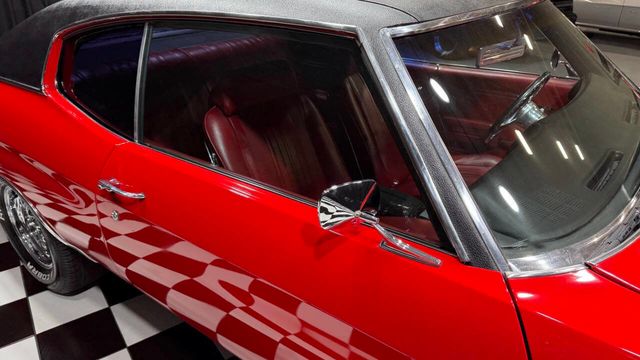 1970 Chevrolet Chevelle RESTOMOD PROTOURING LS3 - 22945871 - 47