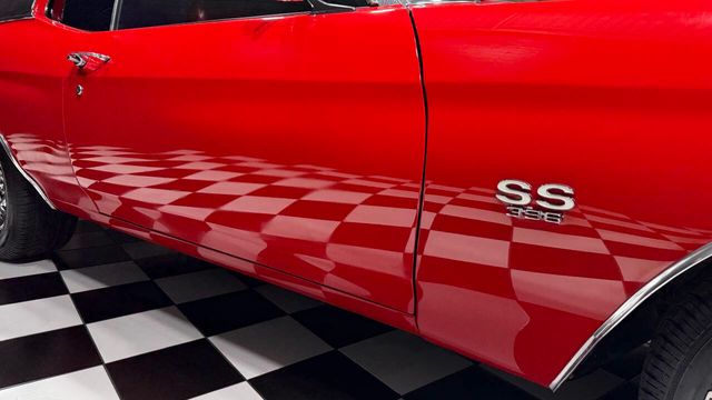 1970 Chevrolet Chevelle RESTOMOD PROTOURING LS3 - 22945871 - 49