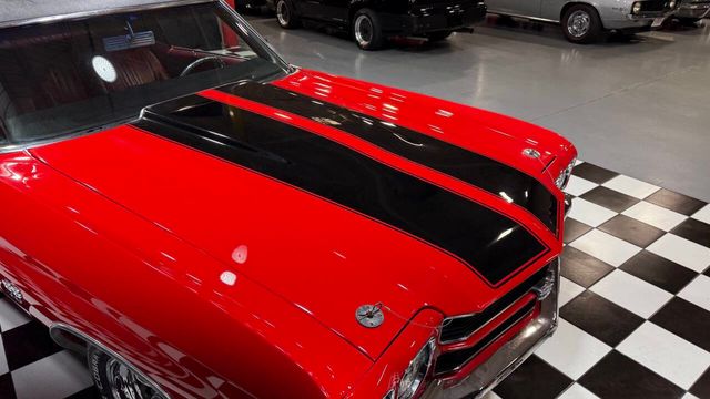 1970 Chevrolet Chevelle RESTOMOD PROTOURING LS3 - 22945871 - 50