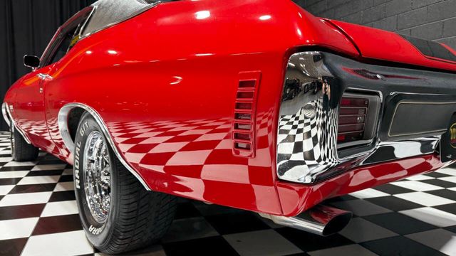 1970 Chevrolet Chevelle RESTOMOD PROTOURING LS3 - 22945871 - 54