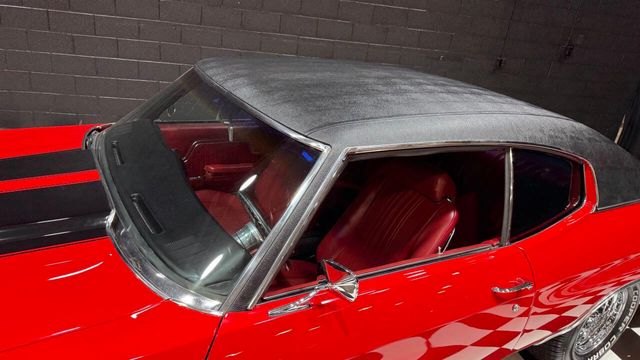 1970 Chevrolet Chevelle RESTOMOD PROTOURING LS3 - 22945871 - 60