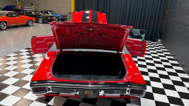 1970 Chevrolet Chevelle RESTOMOD PROTOURING LS3 - 22945871 - 7