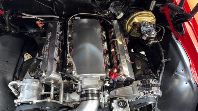 1970 Chevrolet Chevelle RESTOMOD PROTOURING LS3 - 22945871 - 82