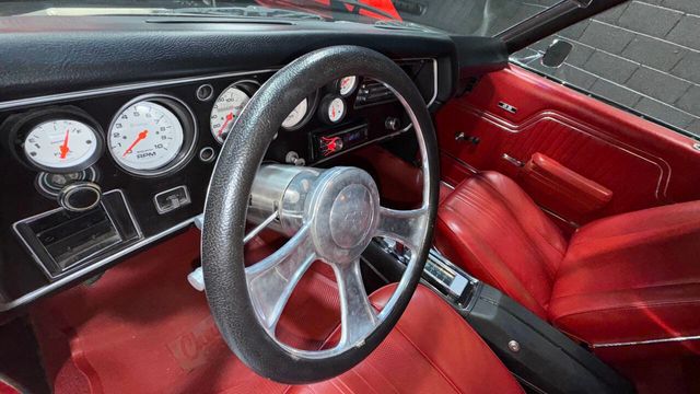 1970 Chevrolet Chevelle RESTOMOD PROTOURING LS3 - 22945871 - 87