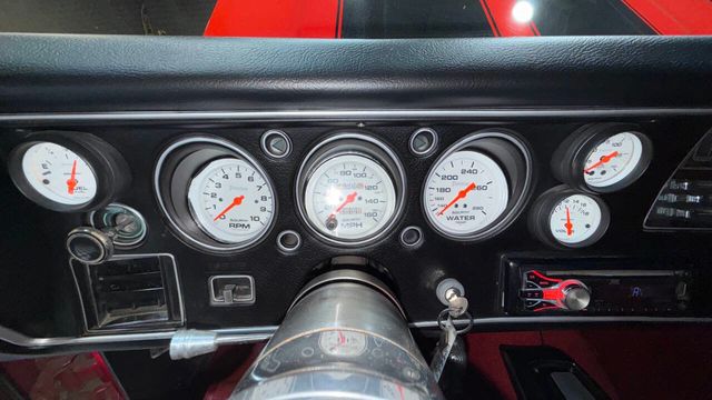 1970 Chevrolet Chevelle RESTOMOD PROTOURING LS3 - 22945871 - 88