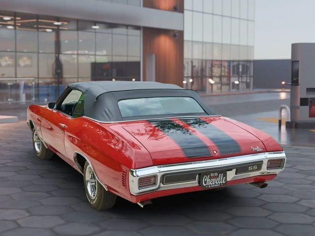 1970 Chevrolet Chevelle SS - 22938512 - 9