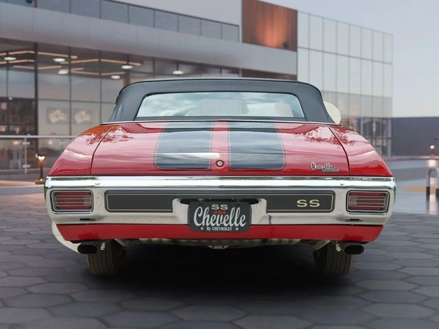 1970 Chevrolet Chevelle SS - 22938512 - 11