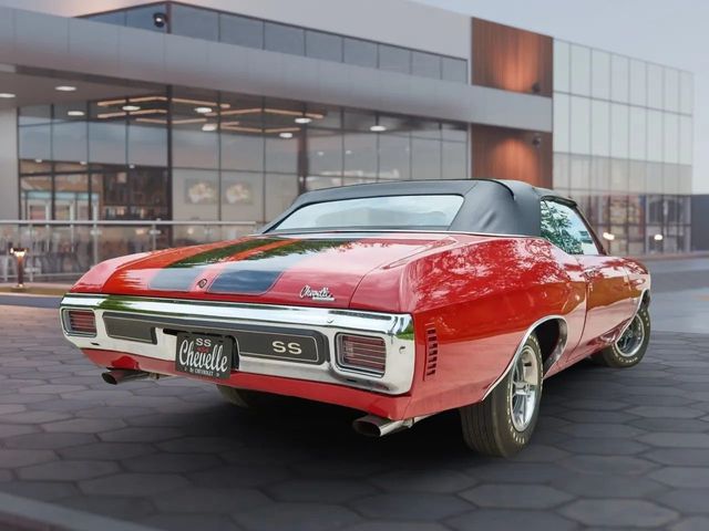 1970 Chevrolet Chevelle SS - 22938512 - 12