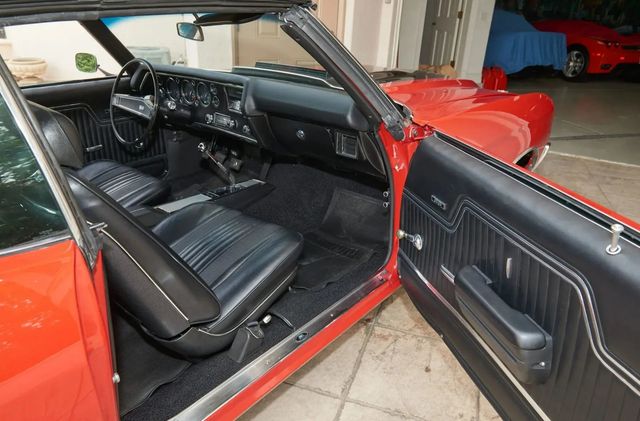 1970 Chevrolet Chevelle SS - 22938512 - 17